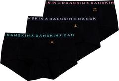 Danskin naisten hipsterit 210D332548 3-pack
