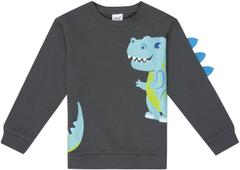 Ciraf lasten collegepusero Dino 25pc260215