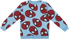Spiderman lasten collegepaita SPQ20004A