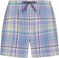 Actuelle naisten flanellishortsit 212A042604