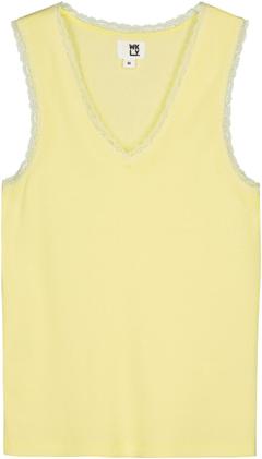 WKLY. naisten ribbitoppi 213W030123