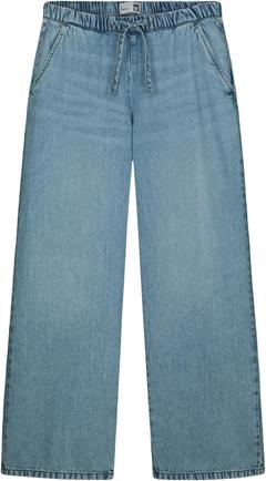 WKLY. naisten denimhousut loose fit 222W000205