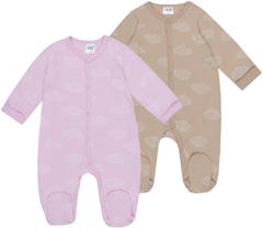 Ciraf vauvojen pyjama Hattara 250B260193 2-pack