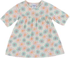 Ciraf vauvojen kesämekko Kukkaset 250B260455