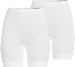 Actuelle naisten Bermuda alushousut AC-39147 2-pack