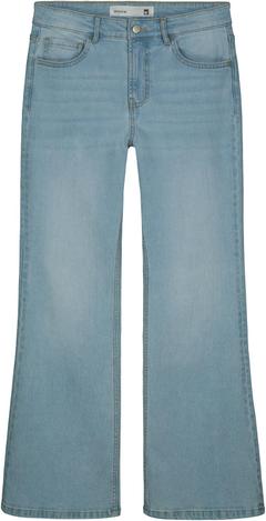 WKLY. naisten farkut Slim Flare