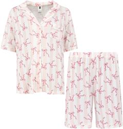 Actuelle naisten shortsipyjama 212A042624
