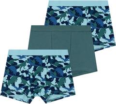 House lasten bokserit Dinocamo 231H260814 3-pack