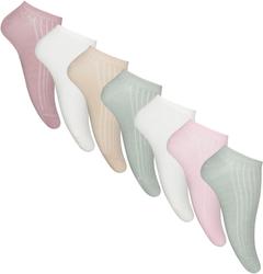House naisten sneakersukat 214H062604 7-pack