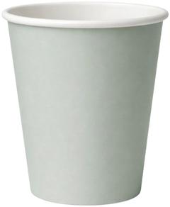Yksivärinen kartonkimuki 250ml 20kpl