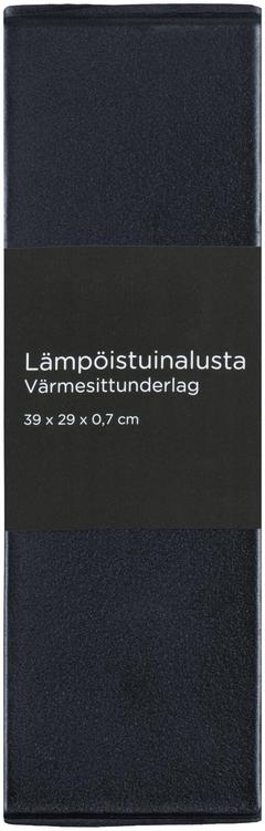 Lämpöistuinalusta HPFM3929 39x29x0,7 cm