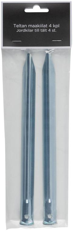 Teltan maakiilat 23 cm 4 kpl
