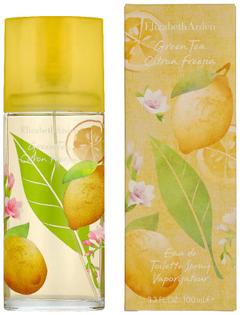 E.Arden Green Tea Citron Freesia Edt spary 100ml