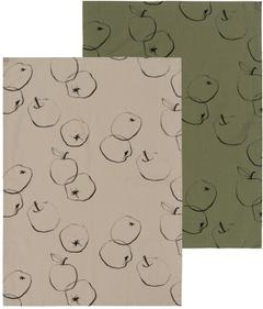 House keittiöpyyhe Omena 2-pack