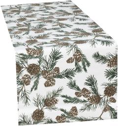 House kaitaliina Pine cone 33 x 120 cm