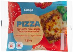 Coop Pizza tomaatti-mozzarella 120g