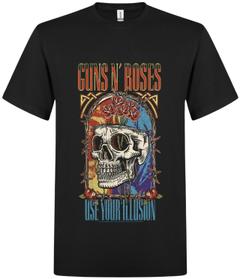 Miesten Guns'N Roses T-paita GNR25005