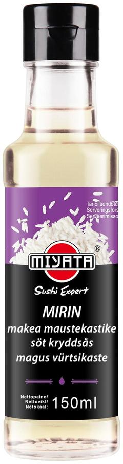 Miyata 150ml Mirin makea maustekastike