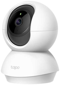 TP-Link Tapo C200 PAN/TILT -valvontakamera sisäkäyttöön