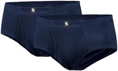 Black Horse 2-pack Basic aukolliset alushousut