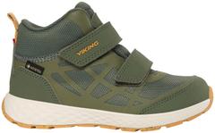 Viking lasten GoreTex-ulkoilukenkä Veme Mid