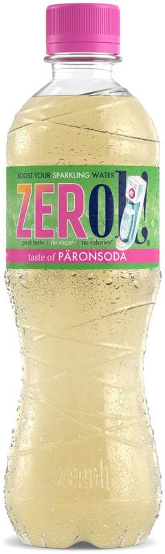 ZERoh! Päronsoda Juomatiiviste 500 ml