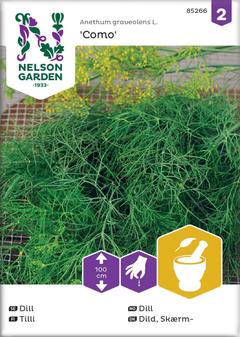 Nelson Garden Basic siemen tilli, Como