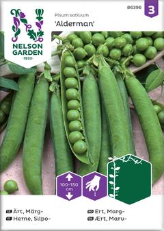 Nelson Garden siemen herne, silpo-, Alderman