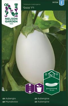 Nelson Garden Premium munakoiso, Gaia F1