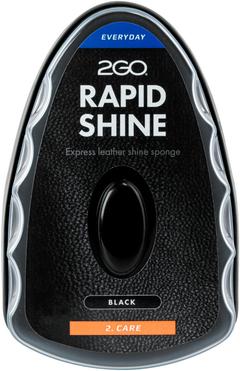 2GO Rapid Shine musta