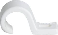 Gelia johtokiinnike tk 10-14mm 10kpl valkoinen