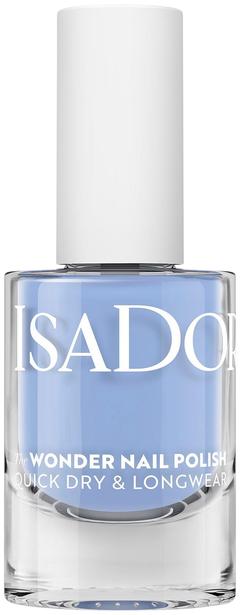 IsaDora The Wonder Nail Polish Quick dry & Longwear Kynsilakka 154 Blue Sky 5 ml