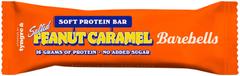 Barebells Soft Salted Peanut Caramel proteiinipatukka 55g