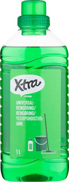 Xtra yleispuhdistusaine 1 l