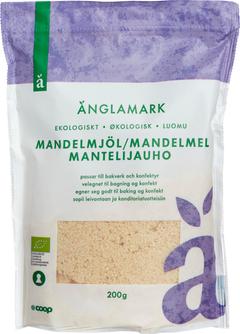 Änglamark mantelijauho luomu 200 g