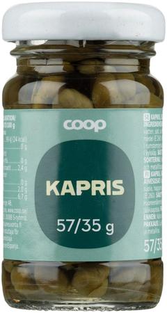 Coop kapris 57/35 g