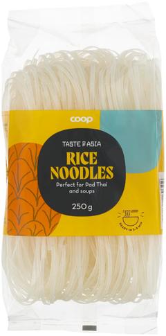 Coop Taste of Asia riisinuudeli 250 g