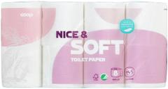Coop wc-paperi Nice & Soft 8 rl