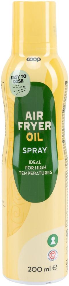 Coop air fryer öljyspray 200 ml