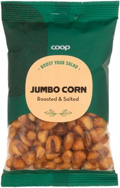 Coop salaattilisuke jumbo maissinjyvät 150g