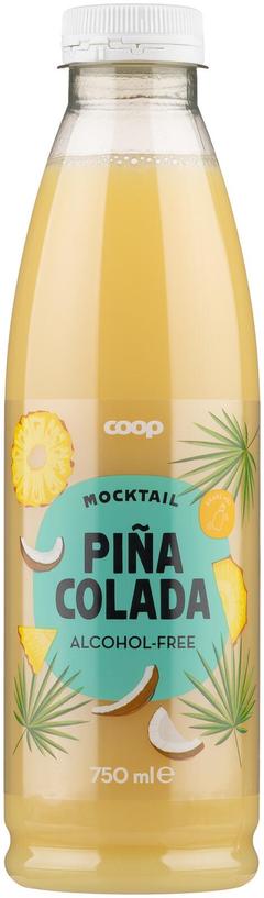Coop Piña colada mocktail 750ml