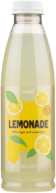 Coop Lemonade 750 ml