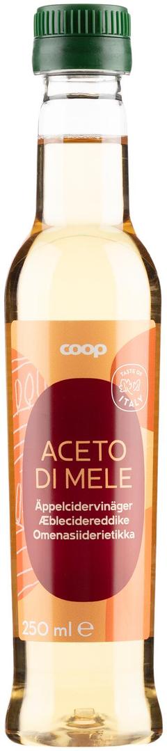 Coop omenasiiderietikka 250 ml