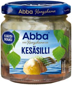 Abba kesäsilli 240/120g kausimaku