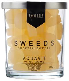 Sweeds Aquavit viininkumi 300g
