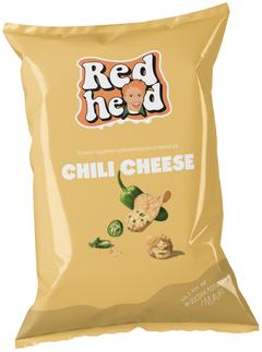 Redhead Juuston ja jalapenon makuisia perunalastuja 150g