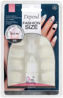Depend Fashion Size 96-pack Stiletto nr 80072
