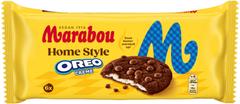 Marabou Home Style Oreo Creme cookies 156g