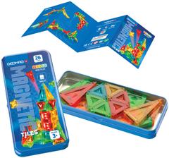 Geomag Magnetic Tiles Mini Gems 26 osaa