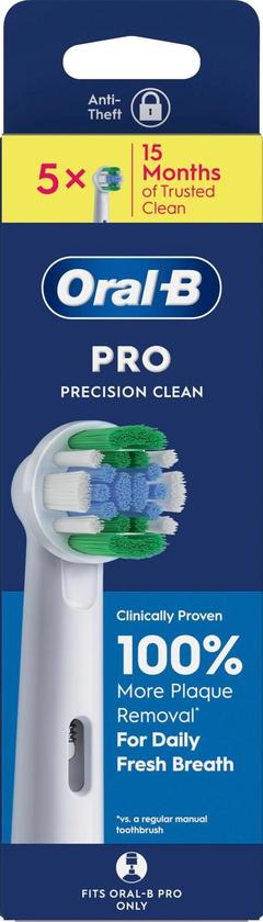 Oral-B PRO Precision Clean 5kpl vaihtoharja